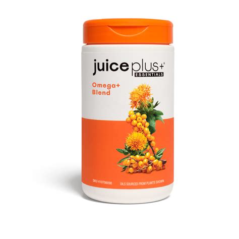 essentials omega+ blend capsules